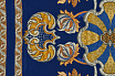 Ткань шелковая, атлас