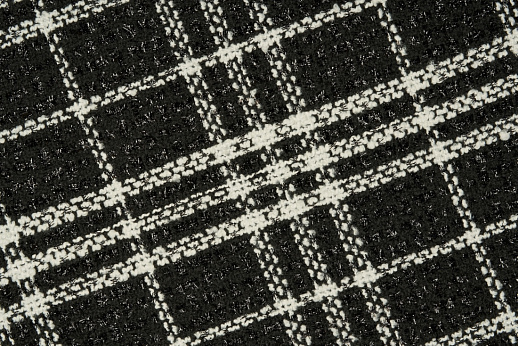 Ткань CHANEL